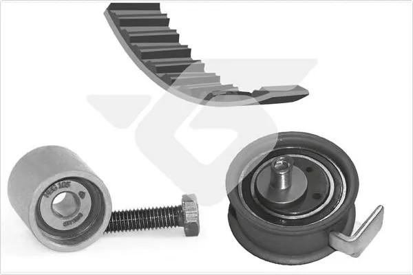 HUTCHINSON Fogasszíjkészlet - KH 193 - TothCarparts