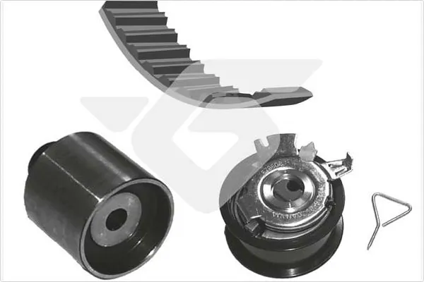 HUTCHINSON Fogasszíjkészlet - KH 194 - TothCarparts