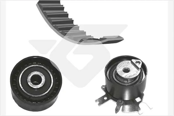 HUTCHINSON Fogasszíjkészlet - KH 225 - TothCarparts