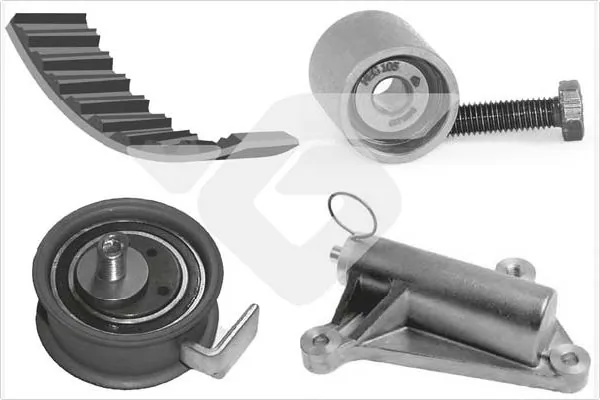 HUTCHINSON Fogasszíjkészlet - KH 271 - TothCarparts
