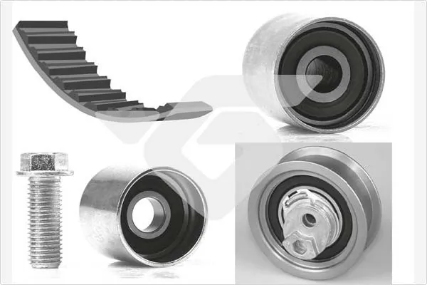 HUTCHINSON Fogasszíjkészlet - KH 333 - TothCarparts