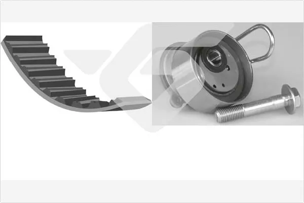 HUTCHINSON Fogasszíjkészlet - KH 359 - TothCarparts