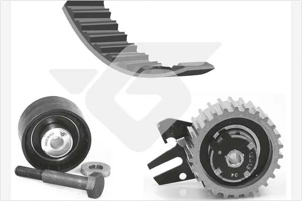 HUTCHINSON Fogasszíjkészlet - KH 446 - TothCarparts