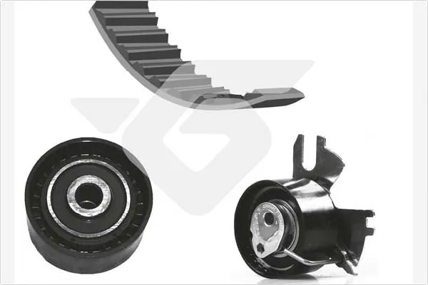 HUTCHINSON Fogasszíjkészlet - KH 452 - TothCarparts