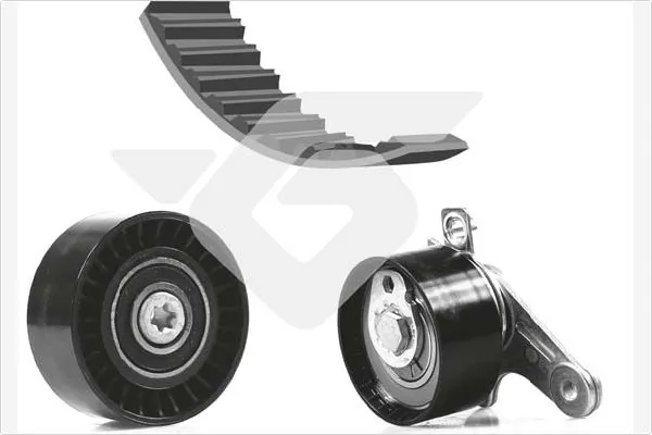 HUTCHINSON Fogasszíjkészlet - KH 459 - TothCarparts