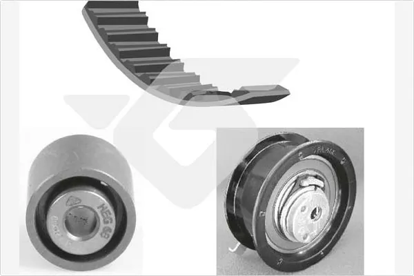 HUTCHINSON Fogasszíjkészlet - KH 57 - TothCarparts