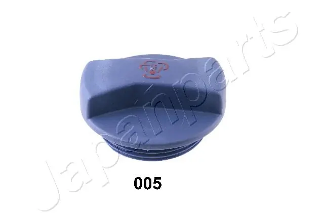 JAPANPARTS Zárófedél, hűtő - KH-005 - TothCarparts