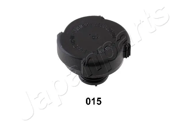 JAPANPARTS Zárófedél, hűtő - KH-015 - TothCarparts