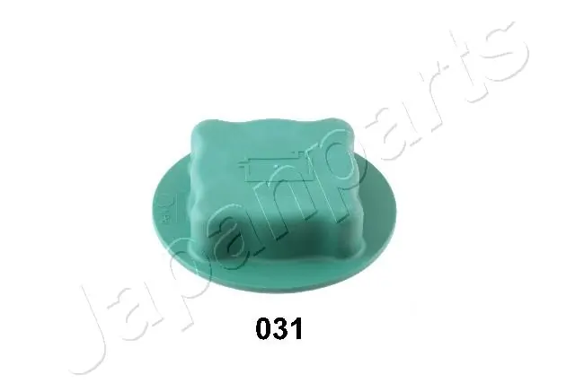JAPANPARTS Zárófedél, hűtő - KH-031 - TothCarparts