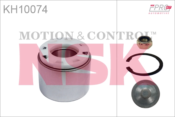 NSK kerékcsapágy készlet - KH10074 - TothCarparts