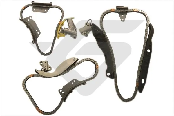 HUTCHINSON vezérműlánc készlet - KHC 017S1 - TothCarparts