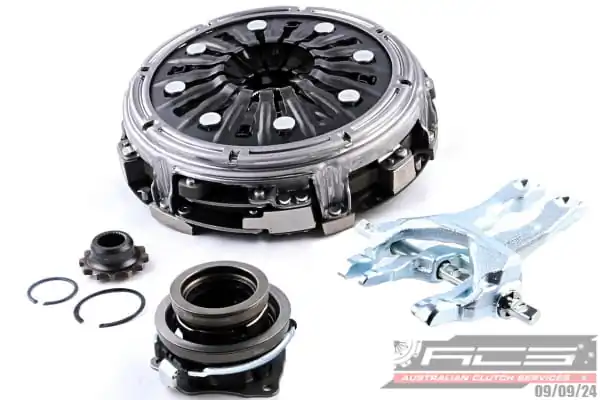 AUSTRALIAN CLUTCH kuplungkészlet - KHD23061 - TothCarparts
