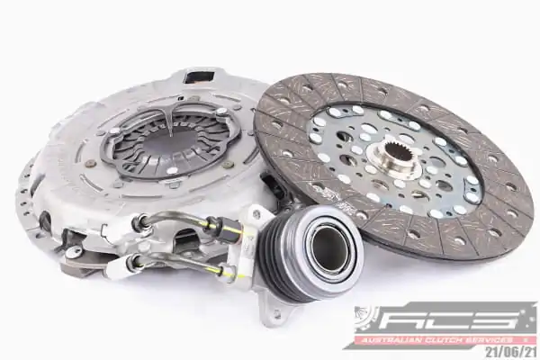 AUSTRALIAN CLUTCH kuplungkészlet - KHD24422 - TothCarparts