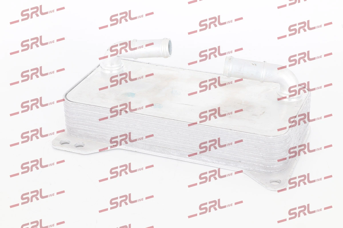 SRLine Olajhűtő, automata sebességváltó - 95D3L8-1 - TothCarparts