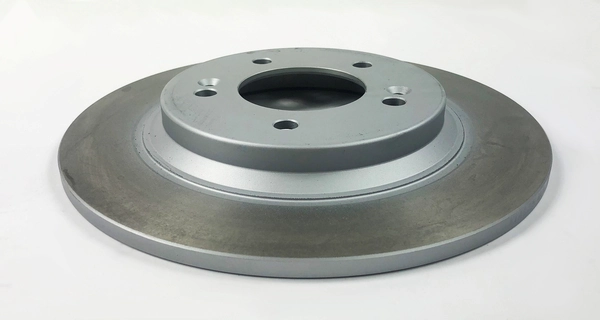 JURATEK féktárcsa - KIA135 - TothCarparts