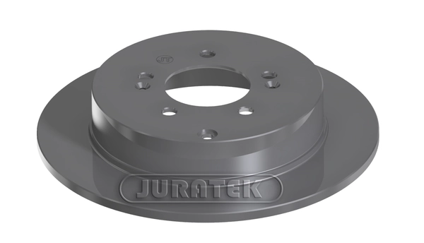 JURATEK féktárcsa - KIA156 - TothCarparts