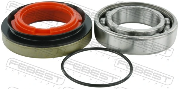 FEBEST Csapágy, hajtótengely - KIT-E70 - TothCarparts