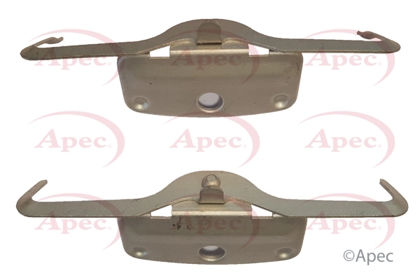APEC tartozékkészlet, tárcsafékbetét - KIT1028 - TothCarparts
