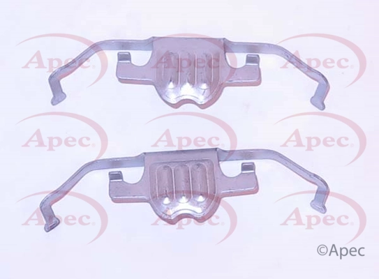 APEC tartozékkészlet, tárcsafékbetét - KIT1089 - TothCarparts