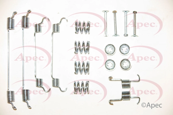APEC tartozékkészlet, fékpofa - KIT2069 - TothCarparts