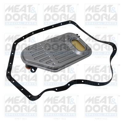 MEAT & DORIA Hidraulika szűrő készlet, automata sebességváltó - KIT21003 - TothCarparts