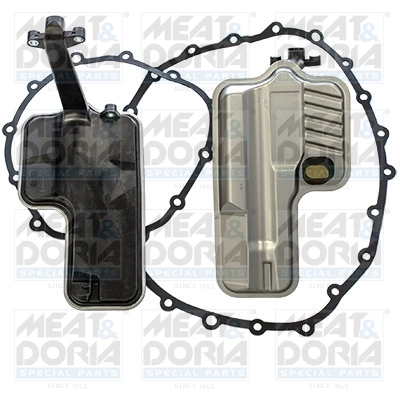 MEAT & DORIA Hidraulika szűrő készlet, automata sebességváltó - KIT21014 - TothCarparts