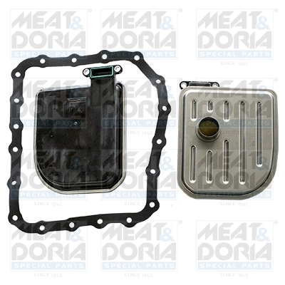 MEAT & DORIA Hidraulika szűrő készlet, automata sebességváltó - KIT21017 - TothCarparts