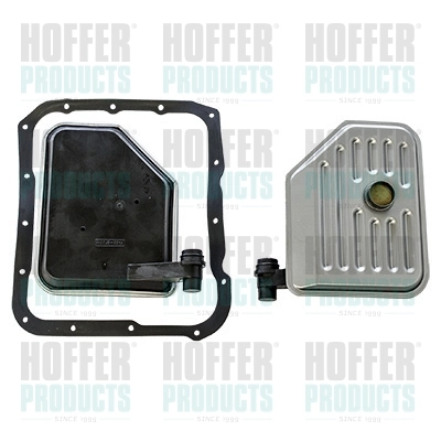HOFFER Hidraulika szűrő készlet, automata sebességváltó - KIT21022 - TothCarparts