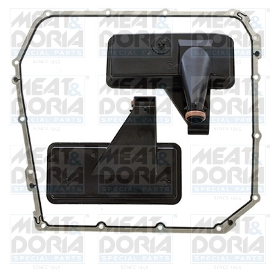 MEAT & DORIA Hidraulika szűrő készlet, automata sebességváltó - KIT21041 - TothCarparts