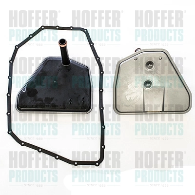 HOFFER Hidraulika szűrő készlet, automata sebességváltó - KIT21055 - TothCarparts