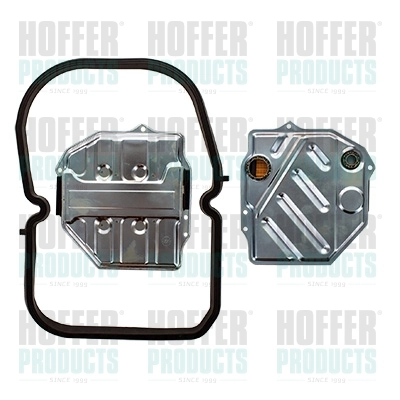 HOFFER Hidraulika szűrő készlet, automata sebességváltó - KIT21097 - TothCarparts