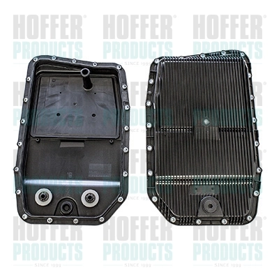 HOFFER Olajteknő, automata sebességváltó - KIT21505 - TothCarparts
