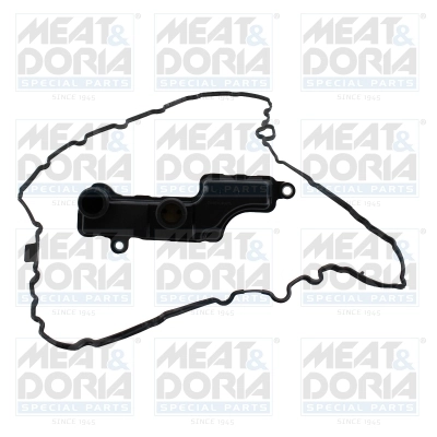 MEAT & DORIA Hidraulika szűrő készlet, automata sebességváltó - KIT21516 - TothCarparts