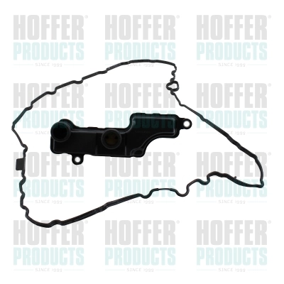 HOFFER Hidraulika szűrő készlet, automata sebességváltó - KIT21516 - TothCarparts