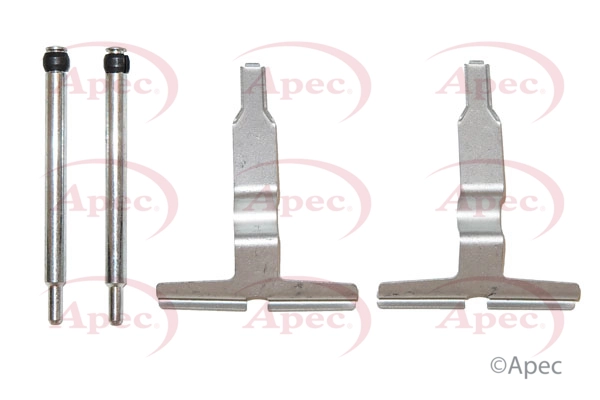 APEC tartozékkészlet, tárcsafékbetét - KIT565 - TothCarparts