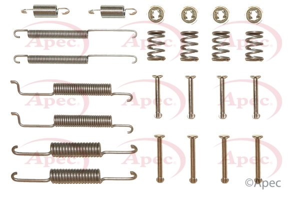 APEC tartozékkészlet, fékpofa - KIT735 - TothCarparts