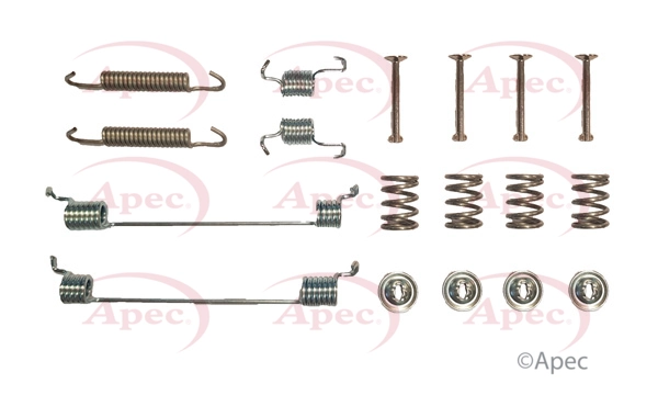 APEC tartozékkészlet, fékpofa - KIT757 - TothCarparts