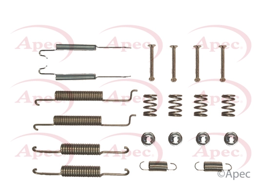 APEC tartozékkészlet, fékpofa - KIT763 - TothCarparts