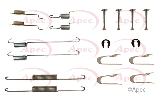 APEC tartozékkészlet, fékpofa - KIT984 - TothCarparts