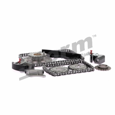 STORM QUALITY PARTS vezérműlánc készlet - KITC555005 - TothCarparts