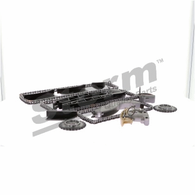 STORM QUALITY PARTS vezérműlánc készlet - KITC555026 - TothCarparts