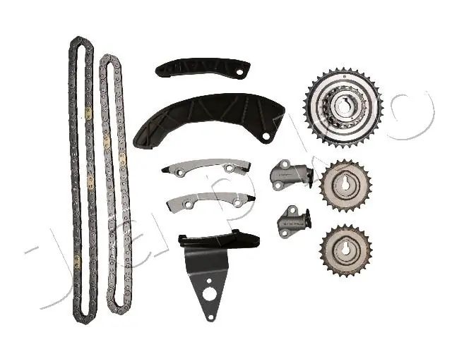 JAPKO vezérműlánc készlet - KJKK03 - TothCarparts