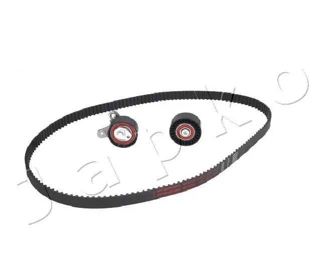 JAPKO Fogasszíjkészlet - KJTW07 - TothCarparts