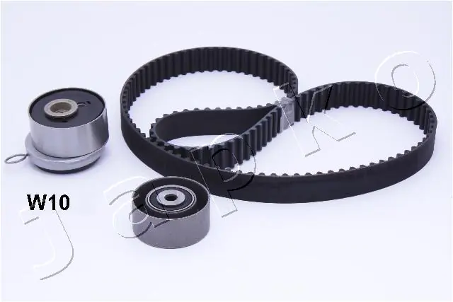 JAPKO Fogasszíjkészlet - KJTW10 - TothCarparts