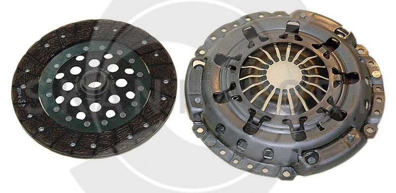 SKANIMPORT kuplungkészlet - KK 1578 - TothCarparts
