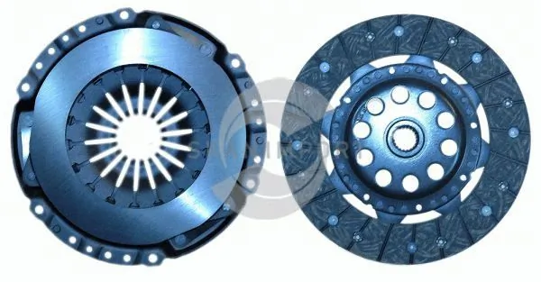 SKANIMPORT kuplungkészlet - KK 2449 - TothCarparts