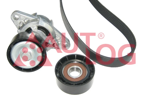 AUTLOG hosszbordás szíj készlet - KK2010 - TothCarparts