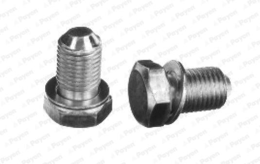 PAYEN Zárócsavar, olajteknő - KK5708 - TothCarparts