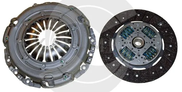 SKANIMPORT kuplungkészlet - KKO 8584 - TothCarparts
