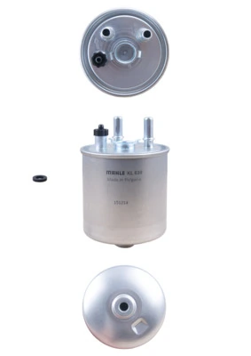 KNECHT Üzemanyagszűrő - KL 639D - TothCarparts